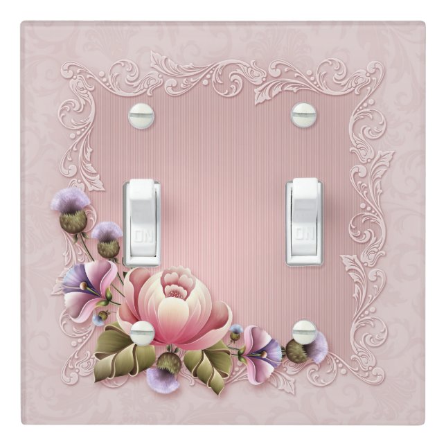 Keep or design your own   Light Switch Cover (In Situ)