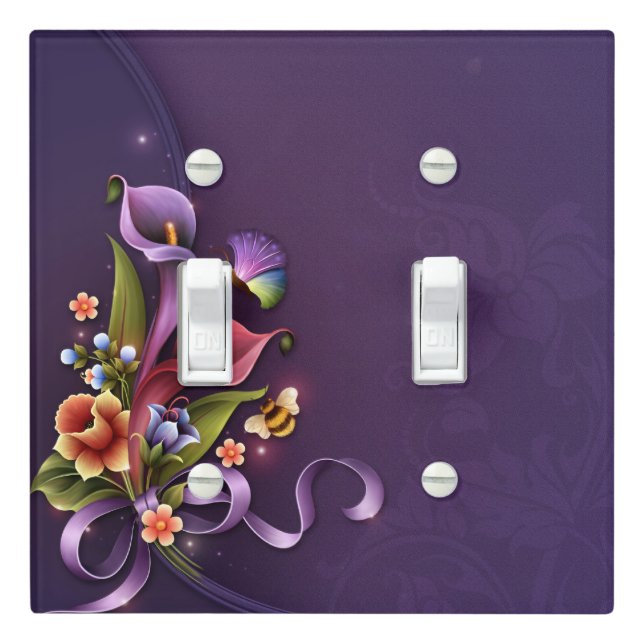 Keep or design your own   Light Switch Cover (In Situ)