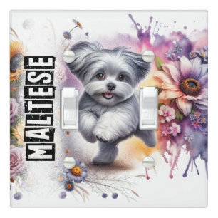 Keep or design your own Light Switch Cover