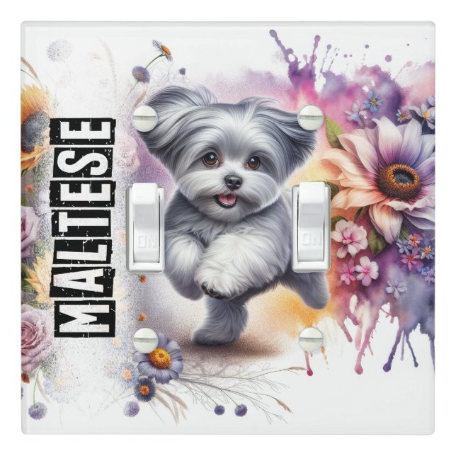 Keep or design your own   Light Switch Cover (In Situ)