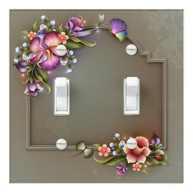 Keep or design your own   Light Switch Cover (In Situ)