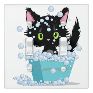 Keep or design your own Light Switch Cover