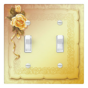 Keep or design your own Light Switch Cover