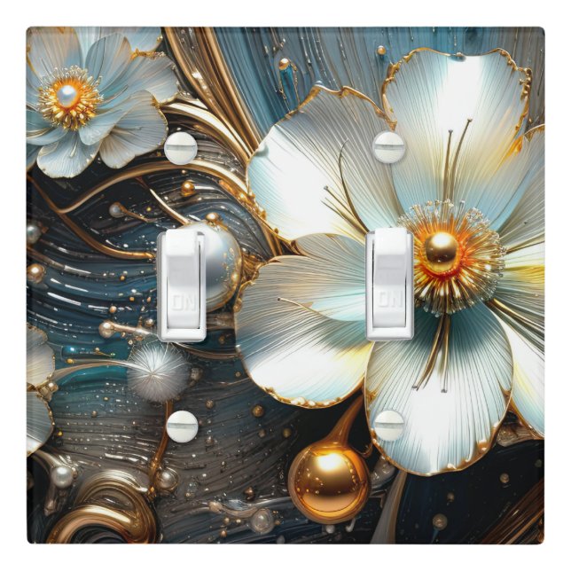 Keep or design your own   Light Switch Cover (In Situ)