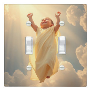 Keep or design your own Light Switch Cover