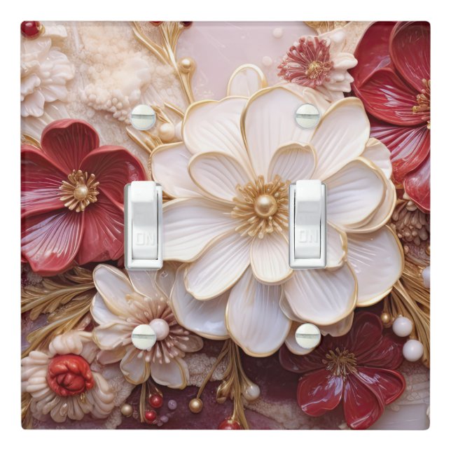 Keep or design your own   Light Switch Cover (In Situ)
