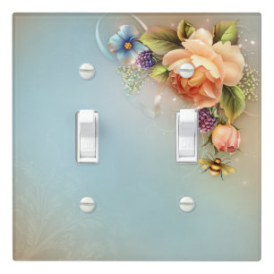 Keep or design your own   Light Switch Cover