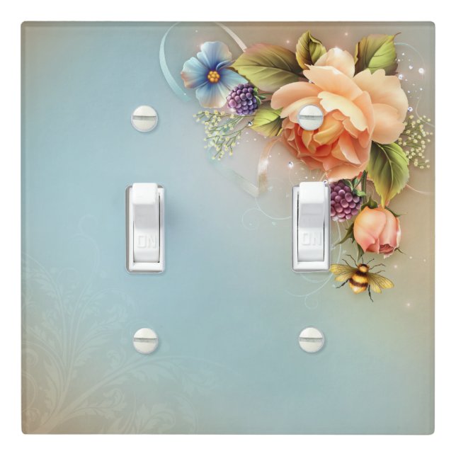 Keep or design your own   Light Switch Cover (In Situ)