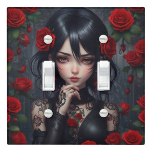 Keep or design your own Light Switch Cover