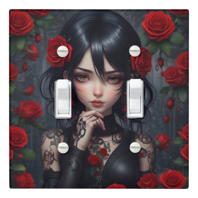Keep or design your own   Light Switch Cover (In Situ)