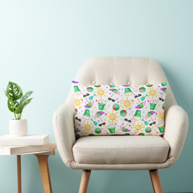 Keep or design your own lumbar pillow (Chair)
