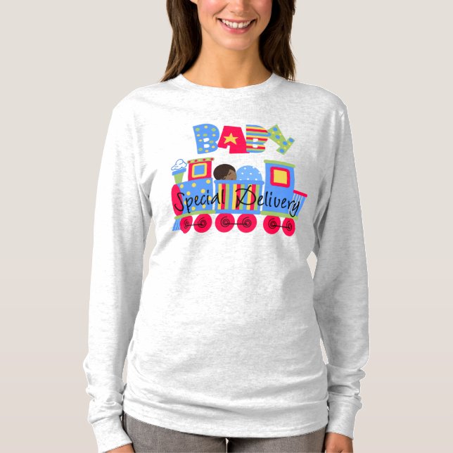 Keep or design your own - Maternity Shirt (Front)