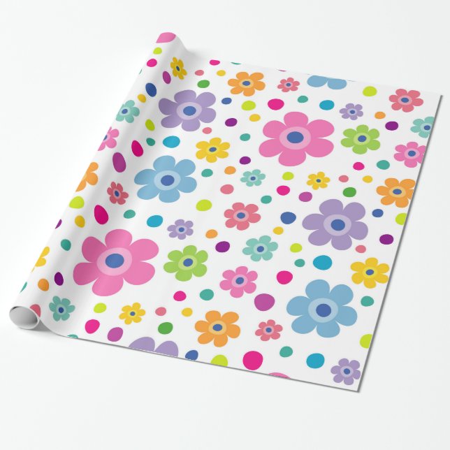 Keep or design Your Own - Matte  Wrapping Paper (Unrolled)