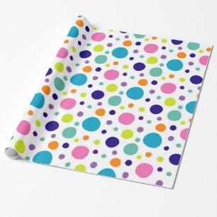 Keep or design Your Own - Matte Wrapping Paper