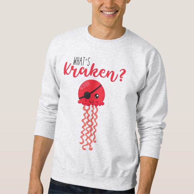 Keep or Design Your Own Men's Basic Sweatshirt (Front)