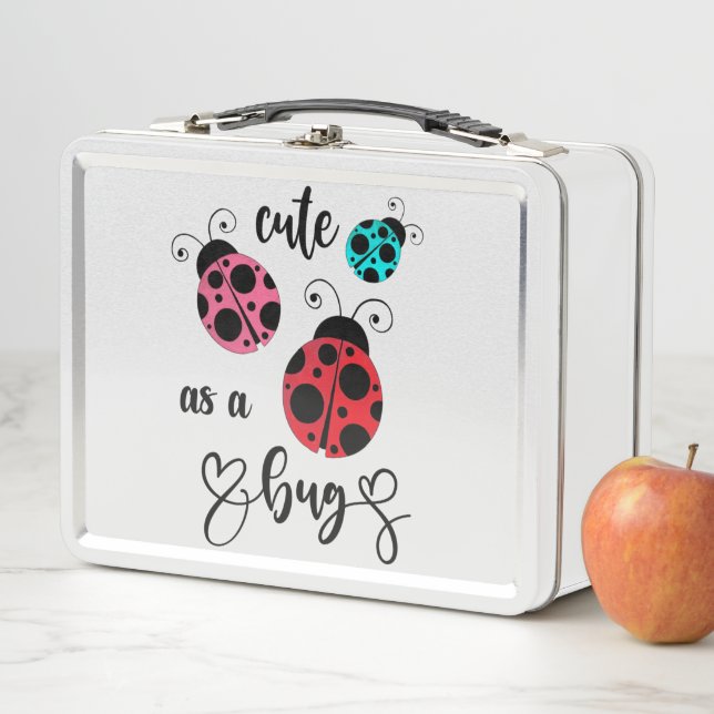 Keep or design your own  metal lunch box (In Situ)