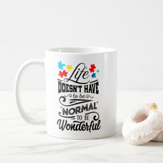 Keep or design your own - Morphing Mug