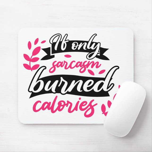 Keep or design your own :-) mouse pad (With Mouse)