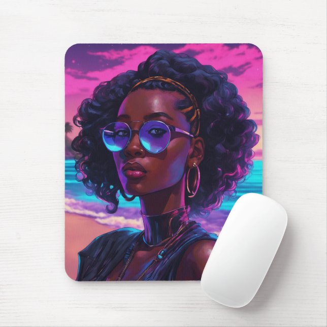Keep or design your own - mouse pad (With Mouse)