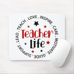 Keep or design your own mouse pad