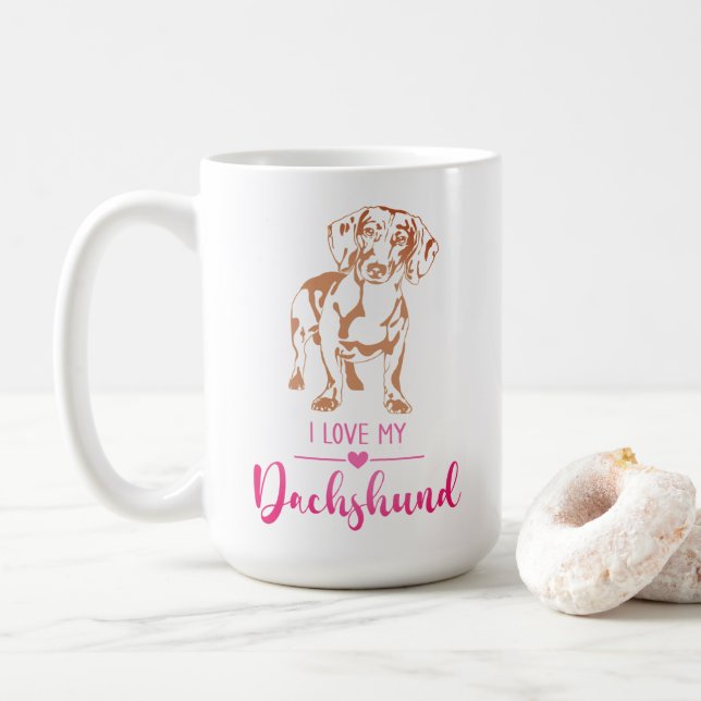 Keep or design your own :-) mug (With Donut)
