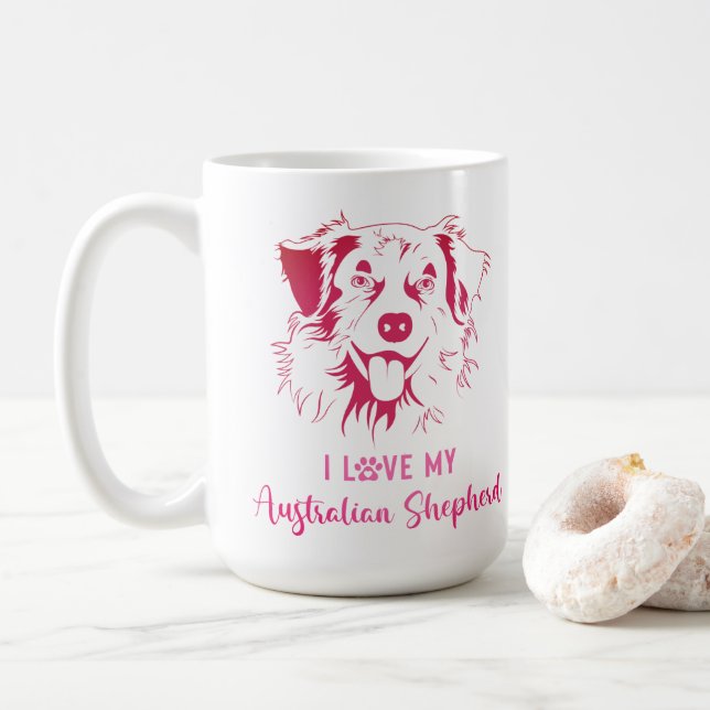 Keep or design your own :-) mug (With Donut)