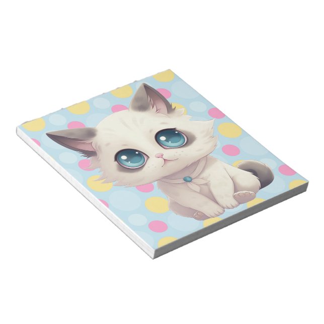 Keep or design your own- Notepad (Angled)