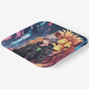 Keep or design your own - Paper Plates 9"