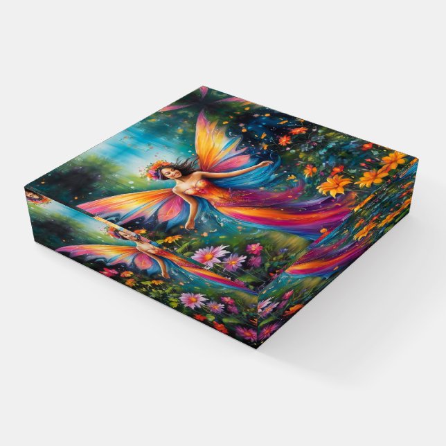Keep or design your own  - Paperweight (Angled)