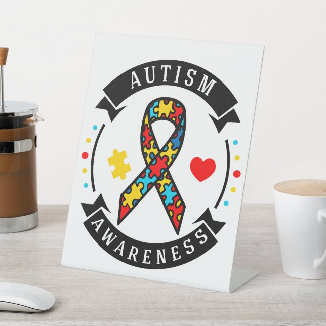 Keep or design your own : pedestal sign (In SItu)