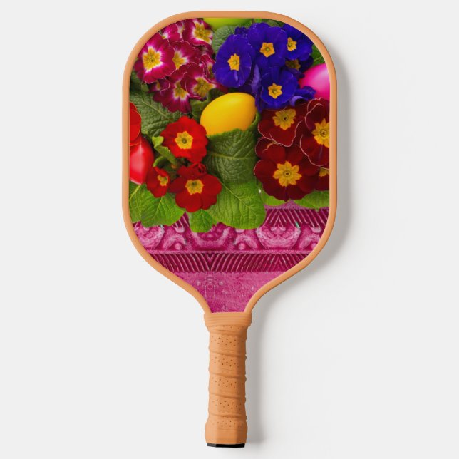 Keep or design your own - Pickleball Paddle (Back)
