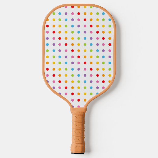 Keep or design your own - Pickleball Paddle (Back)