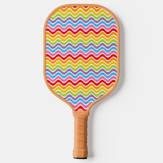Keep or design your own - Pickleball Paddle (Back)