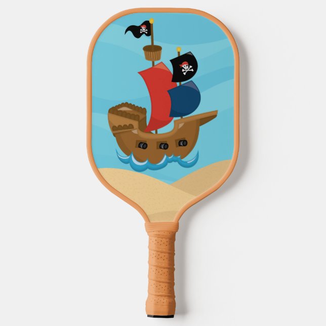 Keep or design your own - Pickleball Paddle (Back)