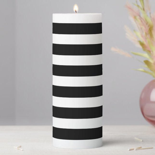 Keep or design your own :-) pillar candle (In Situ)