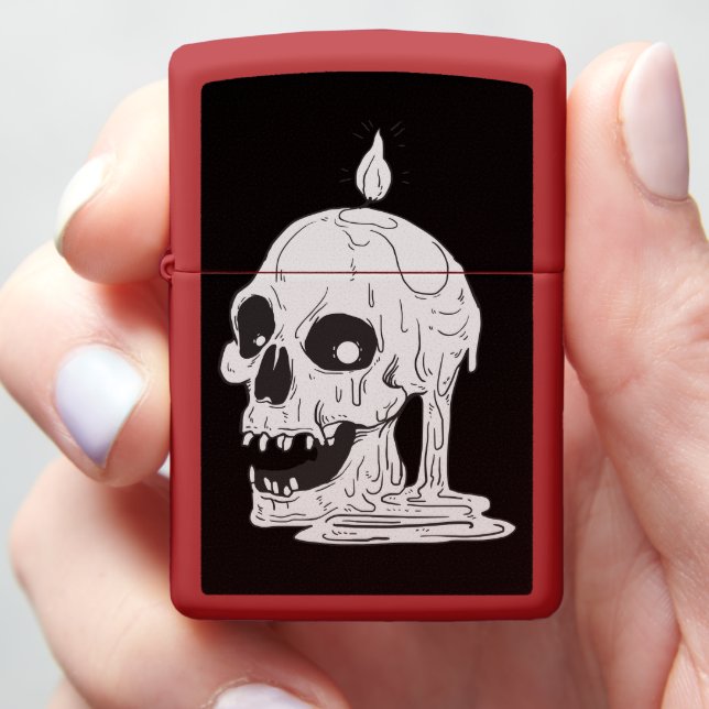 Keep or design Your Own - Pocket Lighter (In Hand)