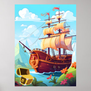 Keep or design your own poster