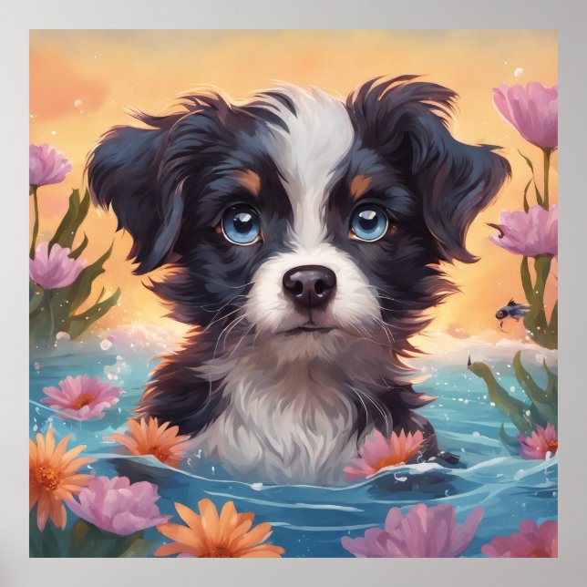 Keep or design your own  poster (Front)