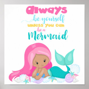 Keep or design your own  poster