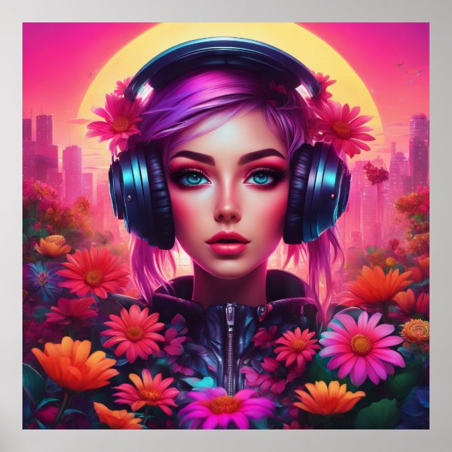 Keep  or design your own  poster (Front)