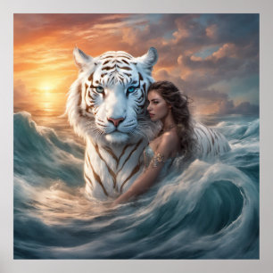 Keep or design your own poster