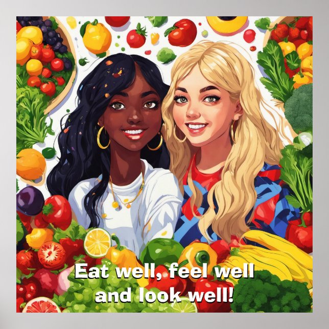 Keep or design your own  poster (Front)