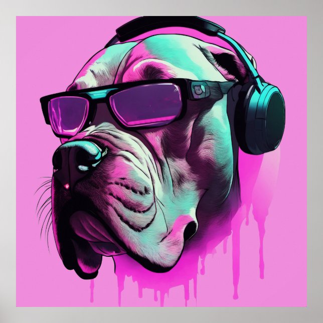 Keep or design your own  poster (Front)