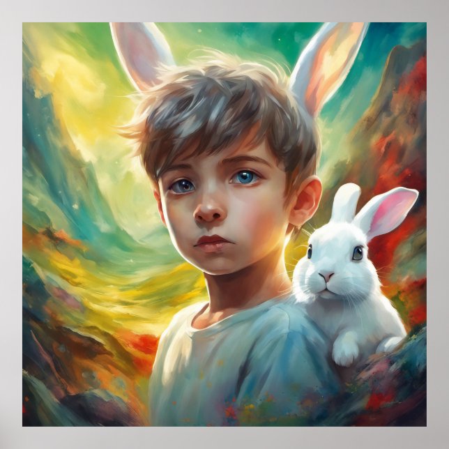 Keep or design your own  poster (Front)