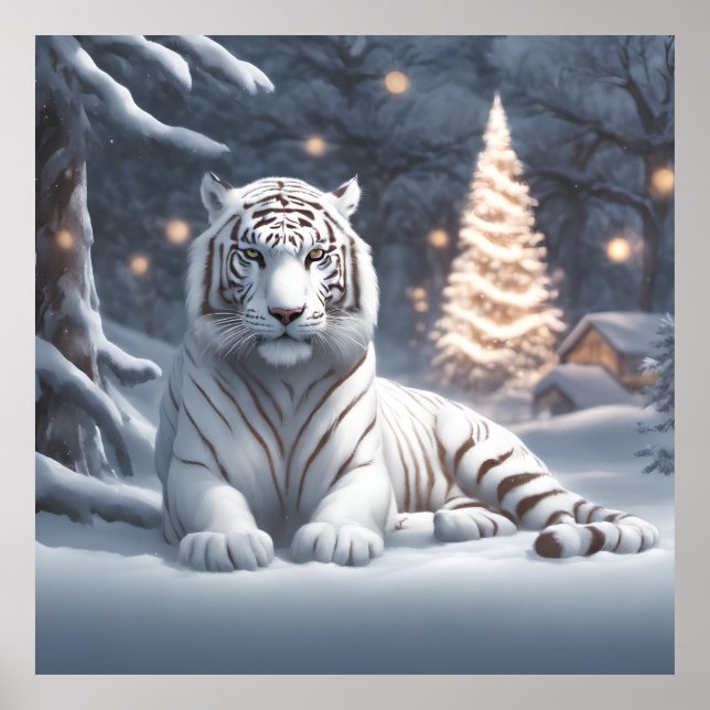 Keep or design your own Poster (Front)