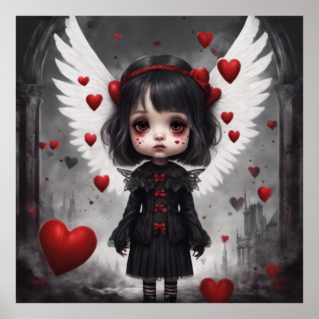 Keep or design your own  poster (Front)