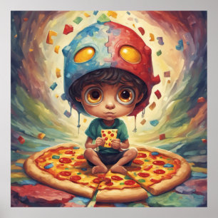 Keep or design your own  poster