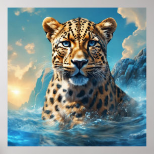 Keep or design your own poster