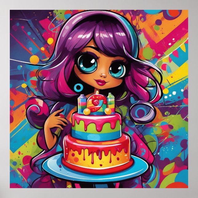 Keep  or design your own  poster (Front)