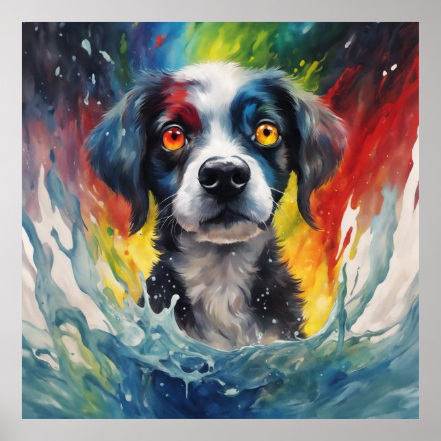 Keep or design your own  poster (Front)